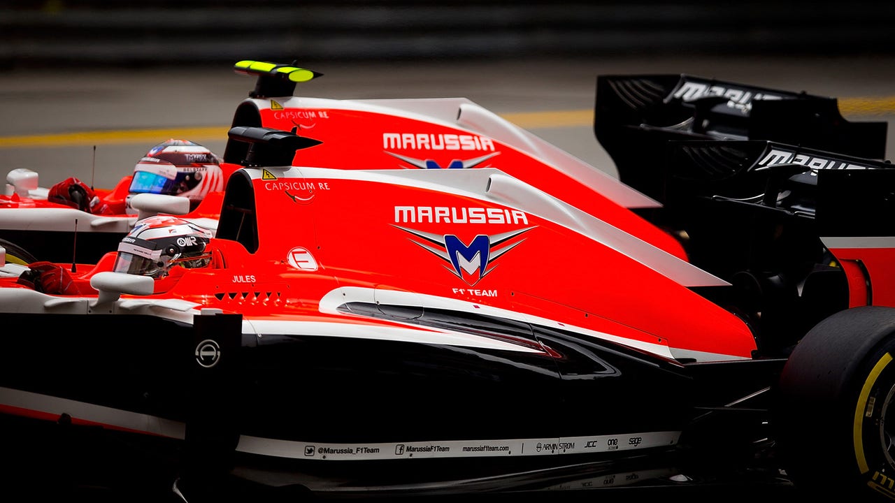 F1: Marussia CEO says Manor still aiming for 2015 grid